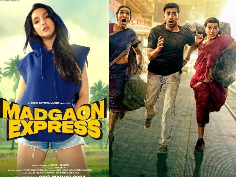 Image Madgaon Express Movies